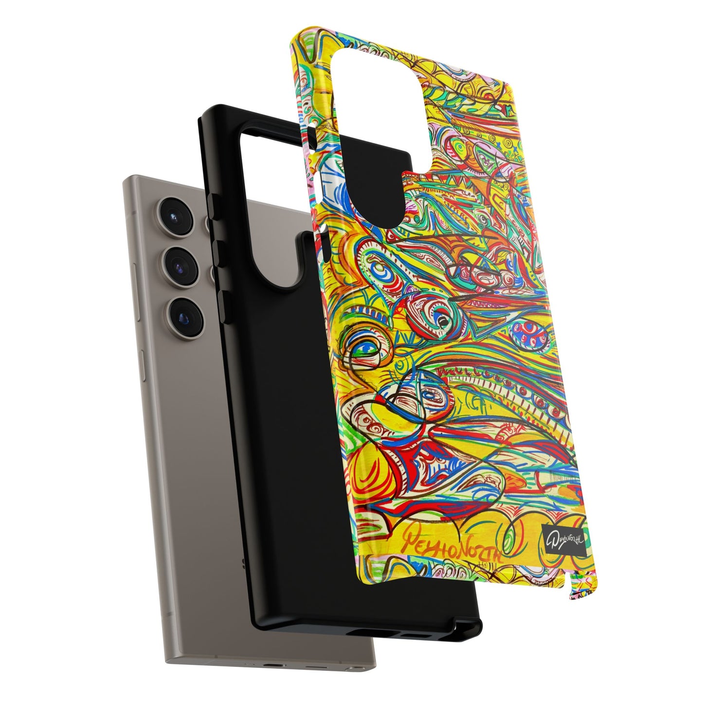 Crowned Victory Phone Case
