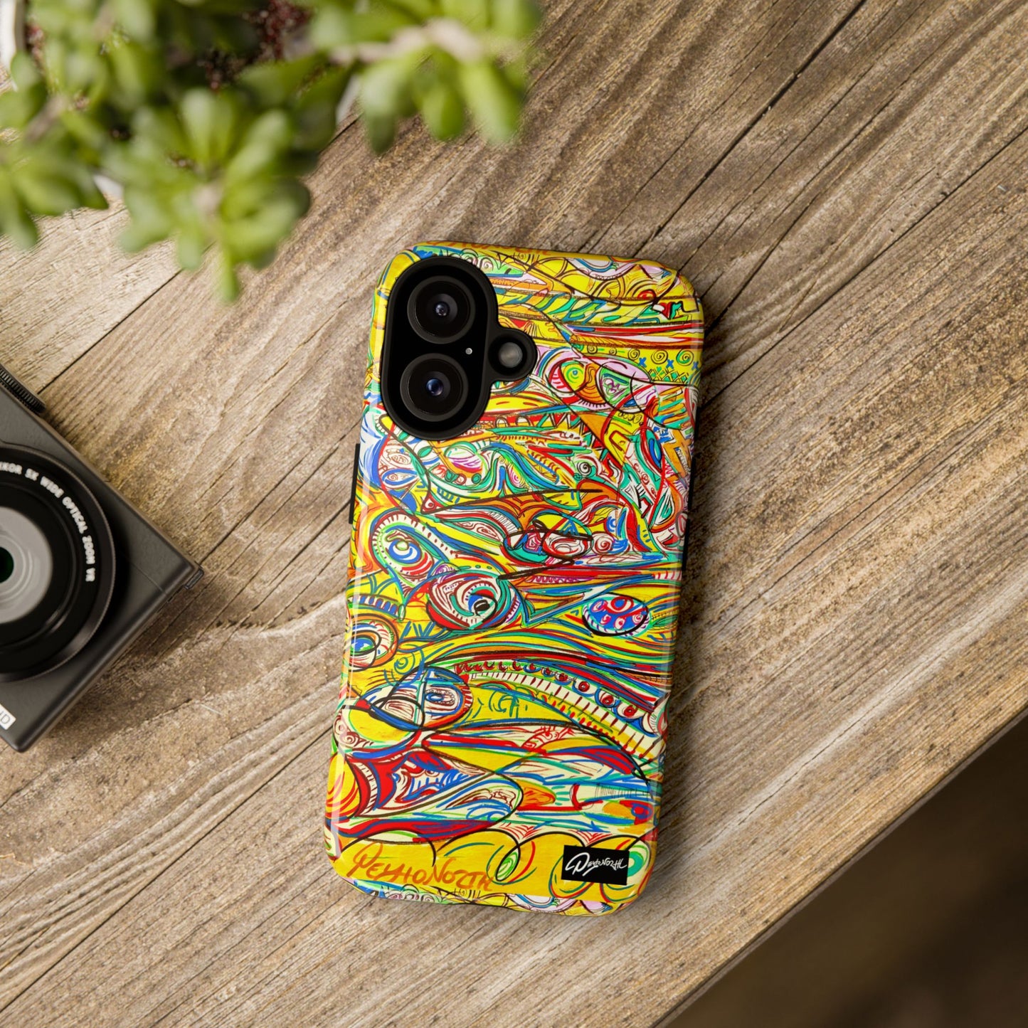 Crowned Victory Phone Case