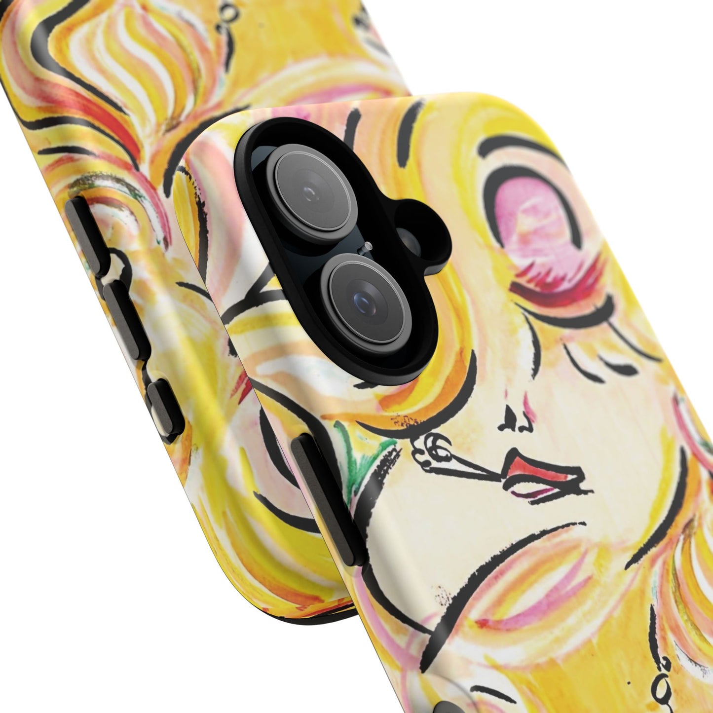 Miss Could Care Less Phone Case