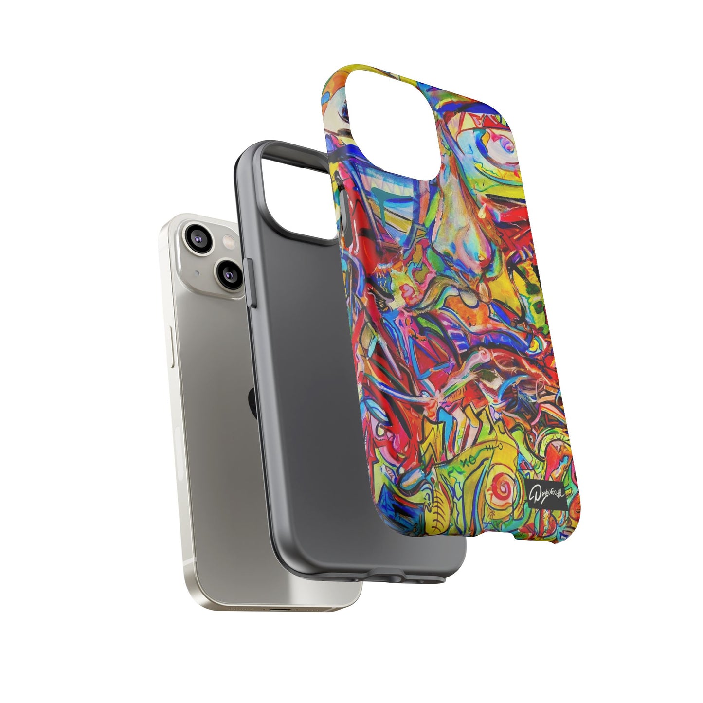 Aces & 8th’s Phone Case