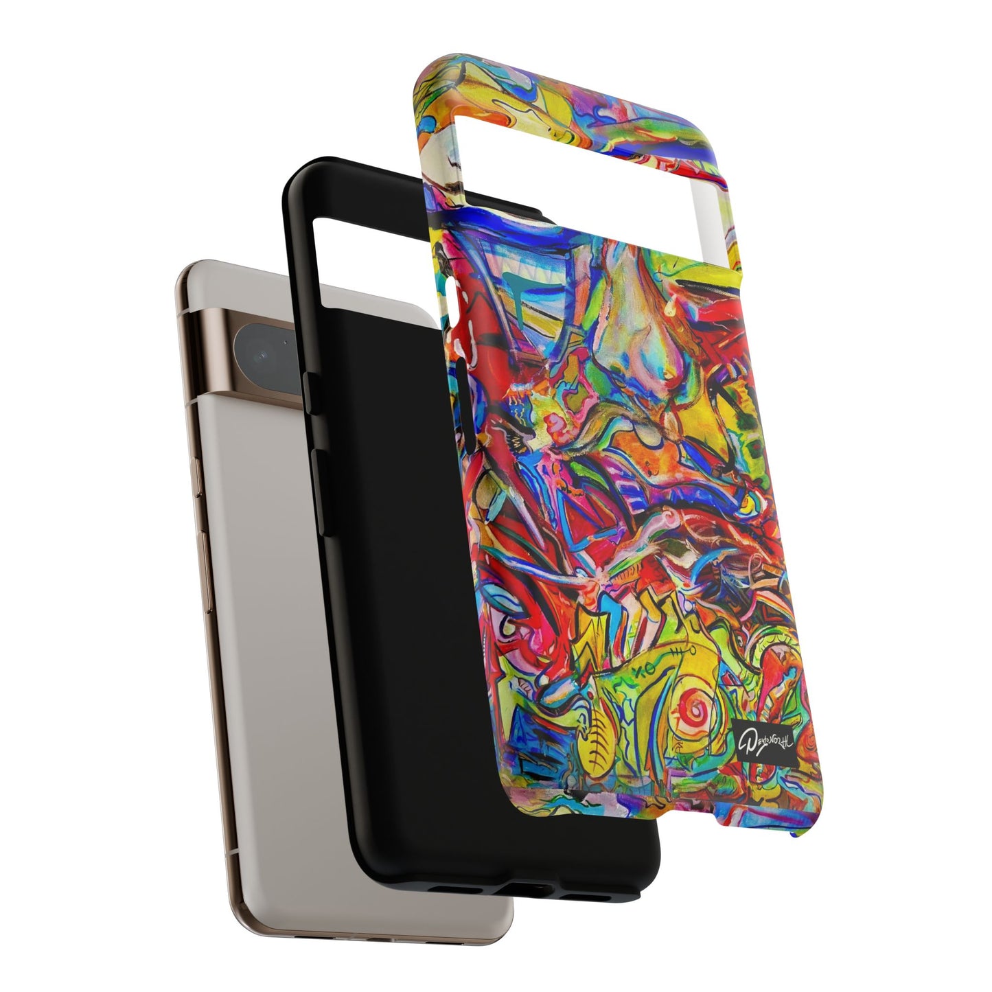 Aces & 8th’s Phone Case