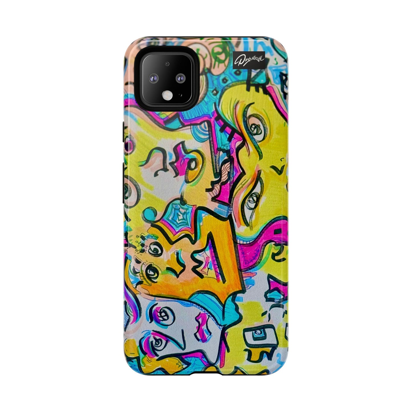 Character Development Phone Cases