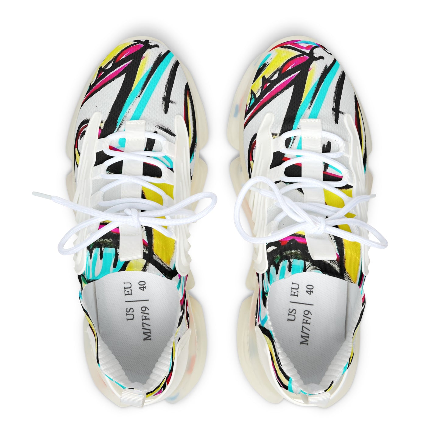 VISUAL JAZZ Women's Sneakers