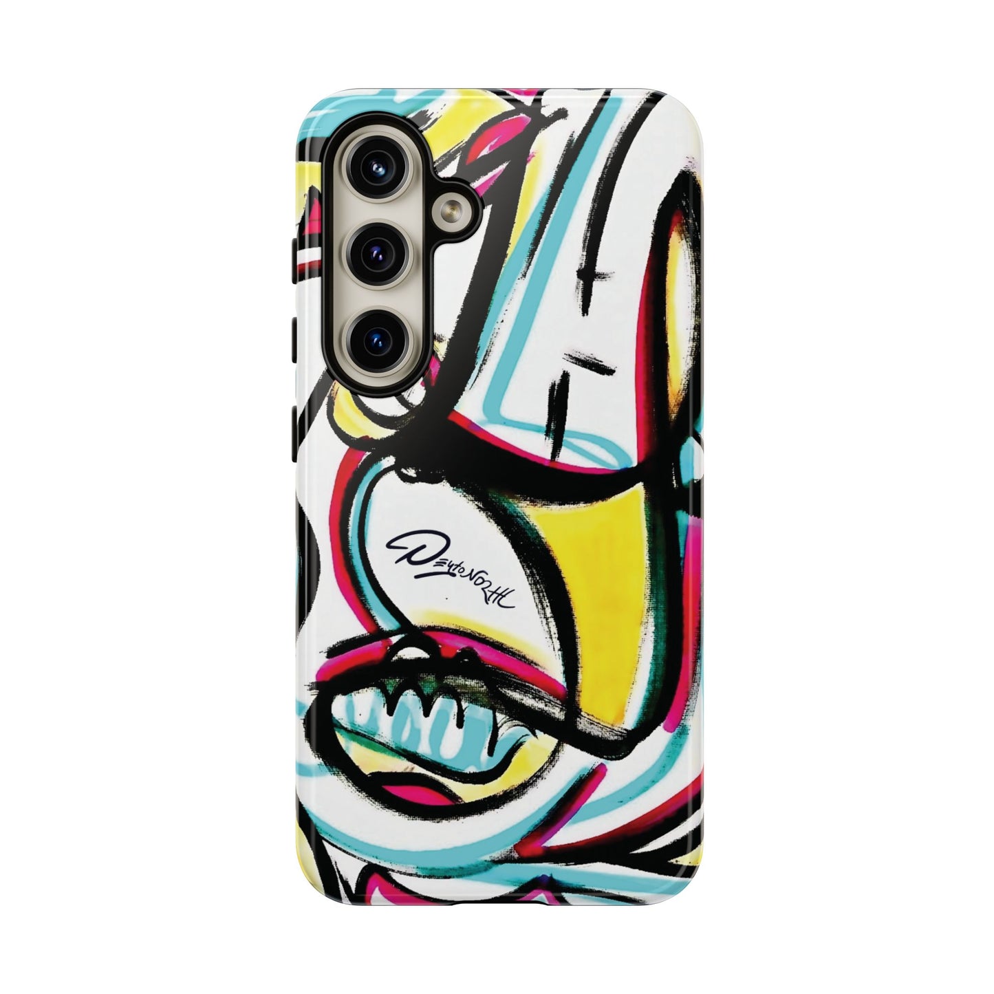 Visual Jazz Phone Case