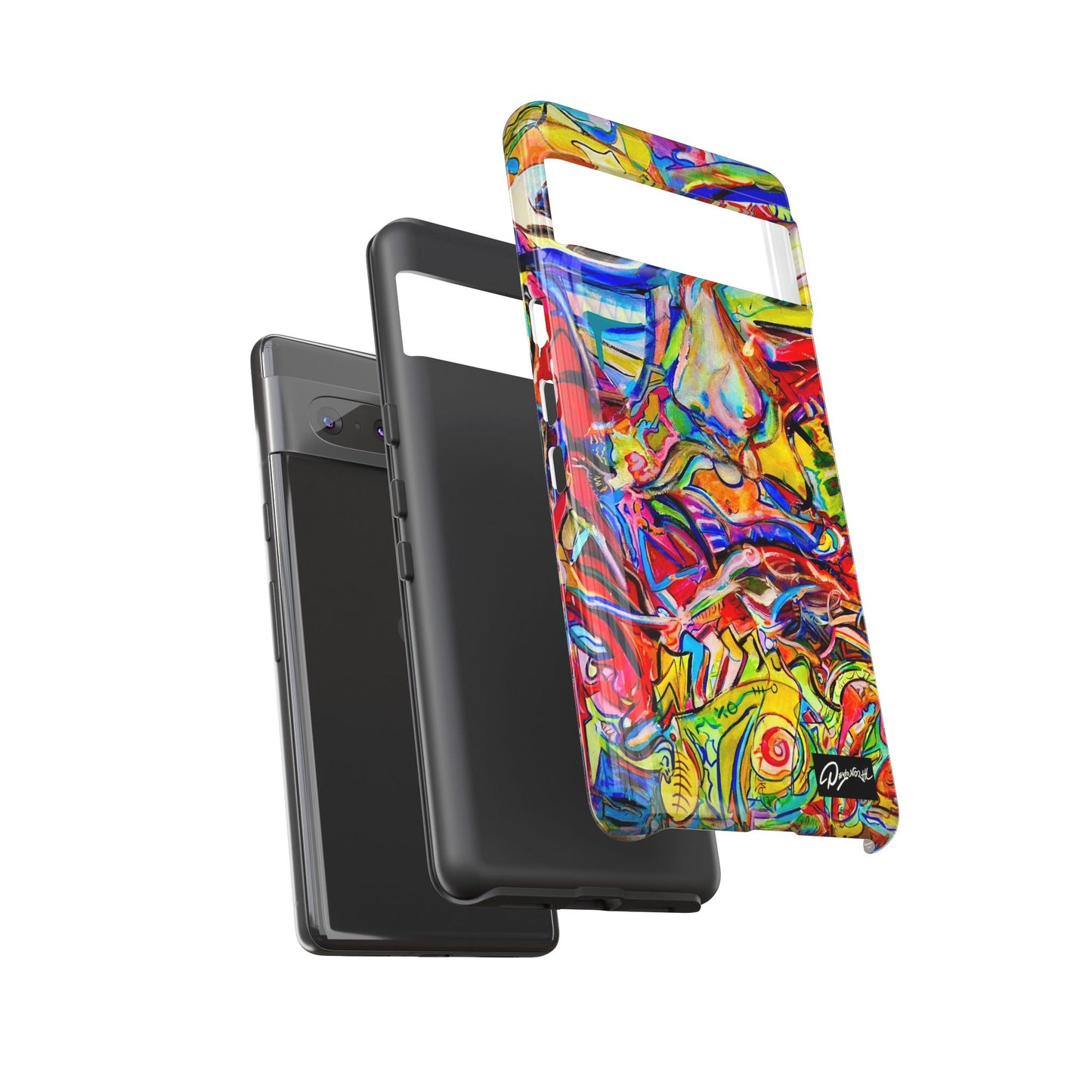Aces & 8th’s Phone Case
