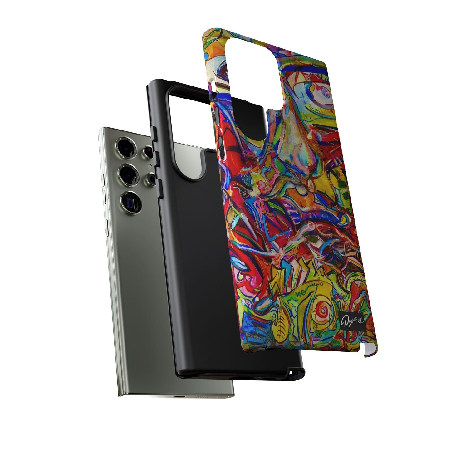 Aces & 8th’s Phone Case