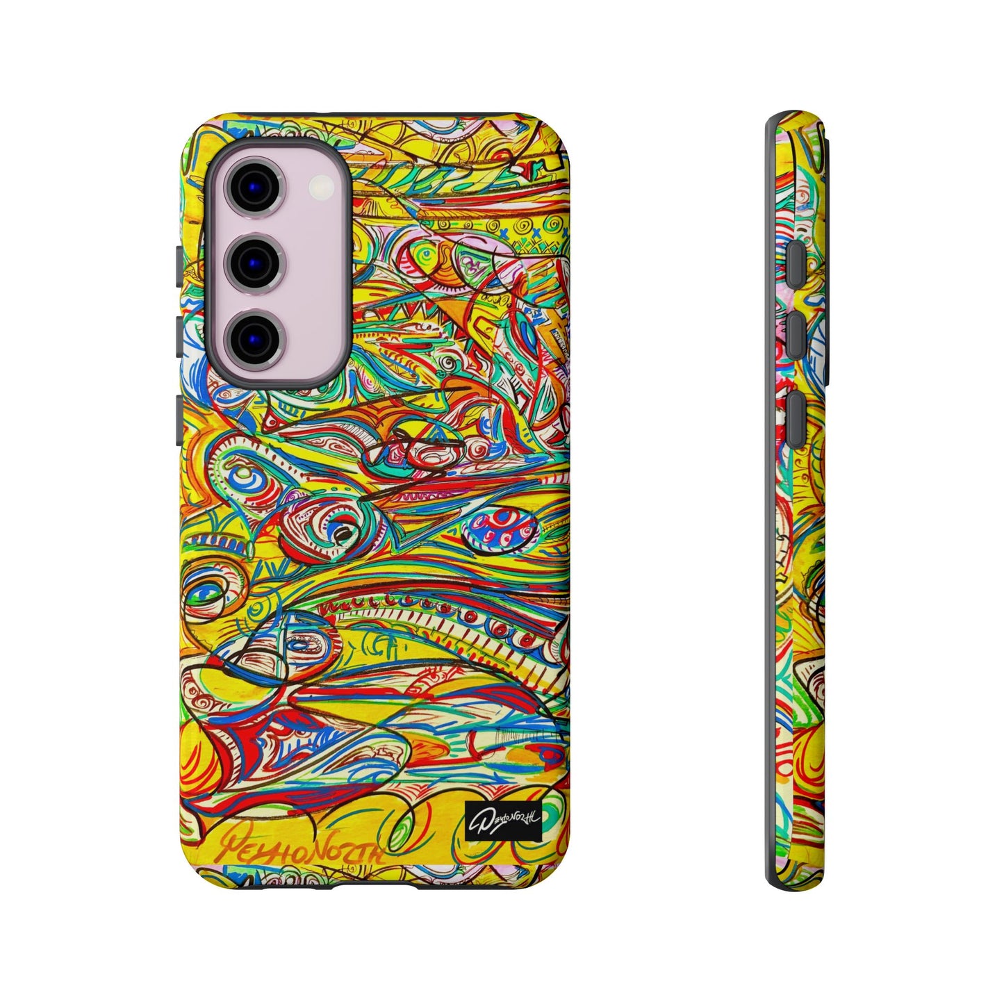 Crowned Victory Phone Case
