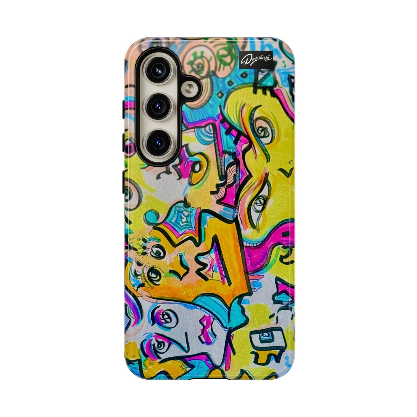 Character Development Phone Cases