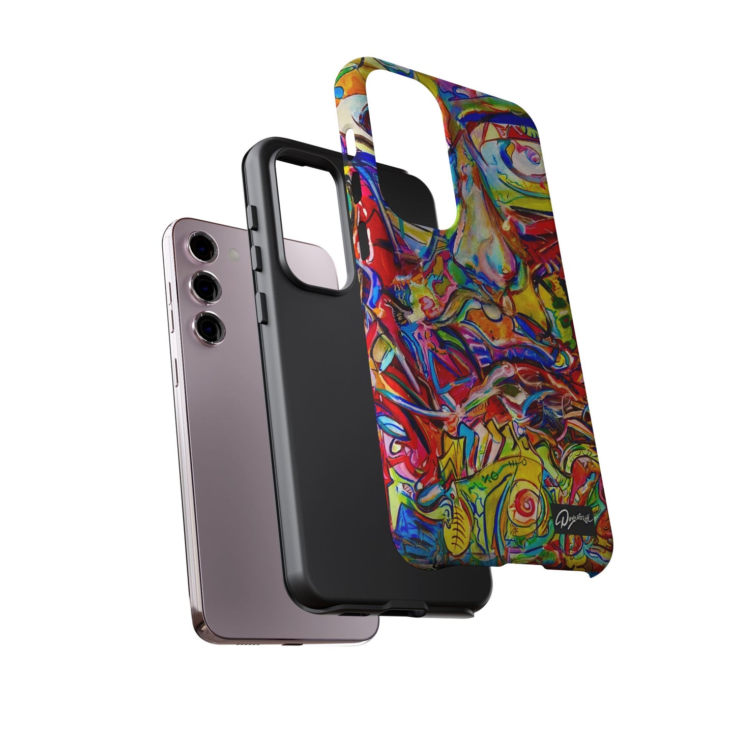 Aces & 8th’s Phone Case