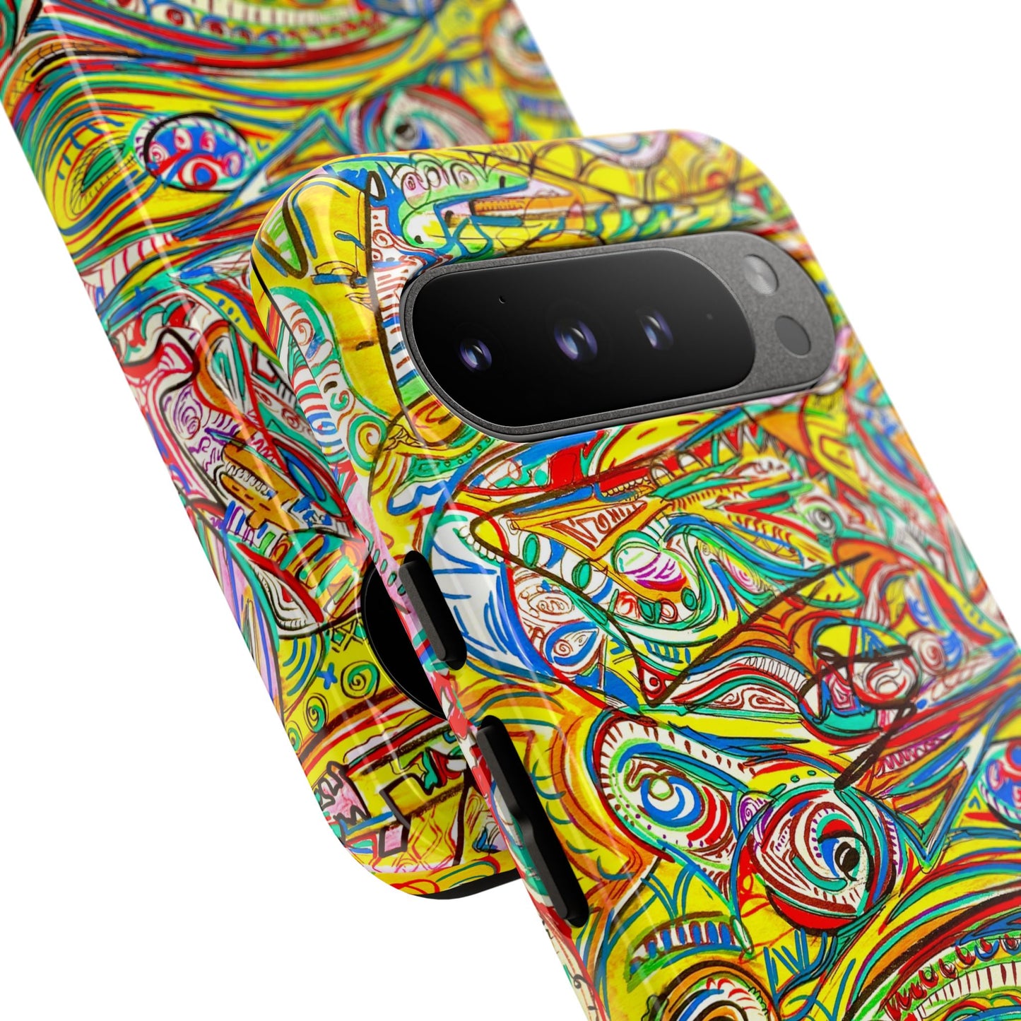Crowned Victory Phone Case