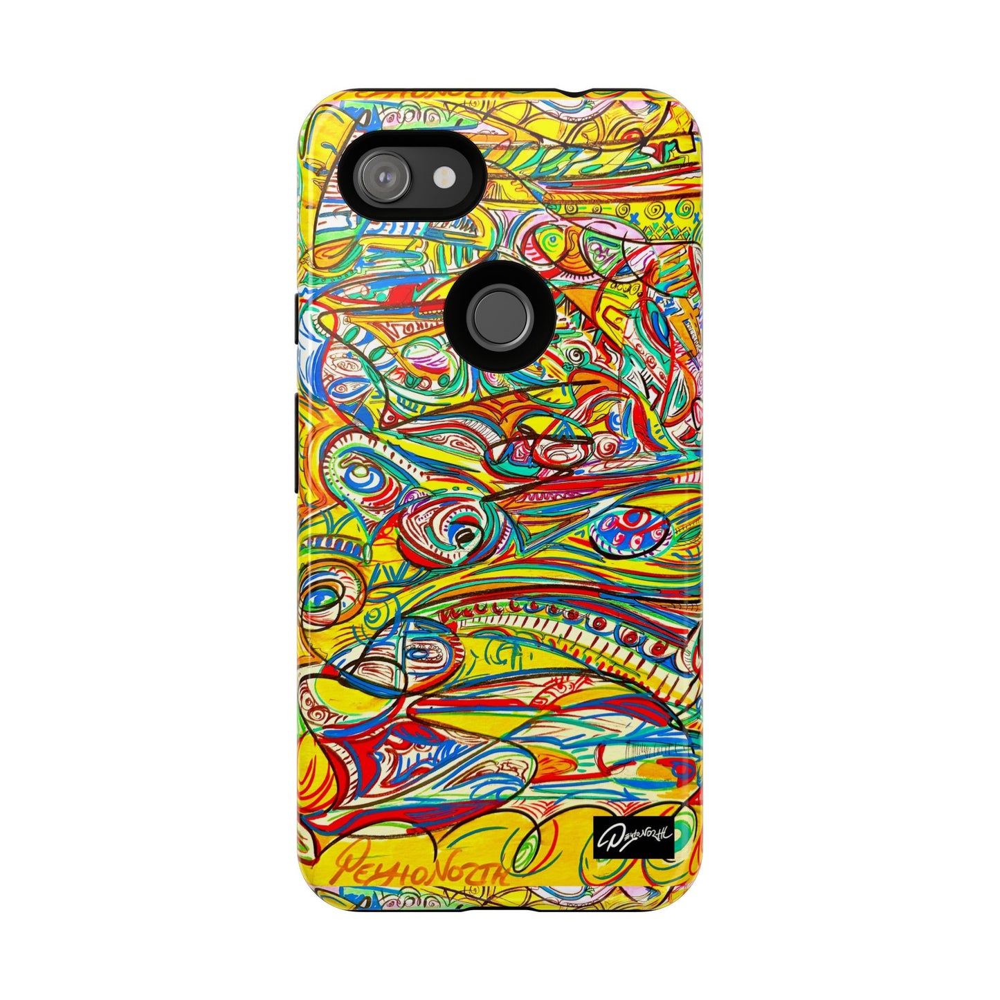 Crowned Victory Phone Case