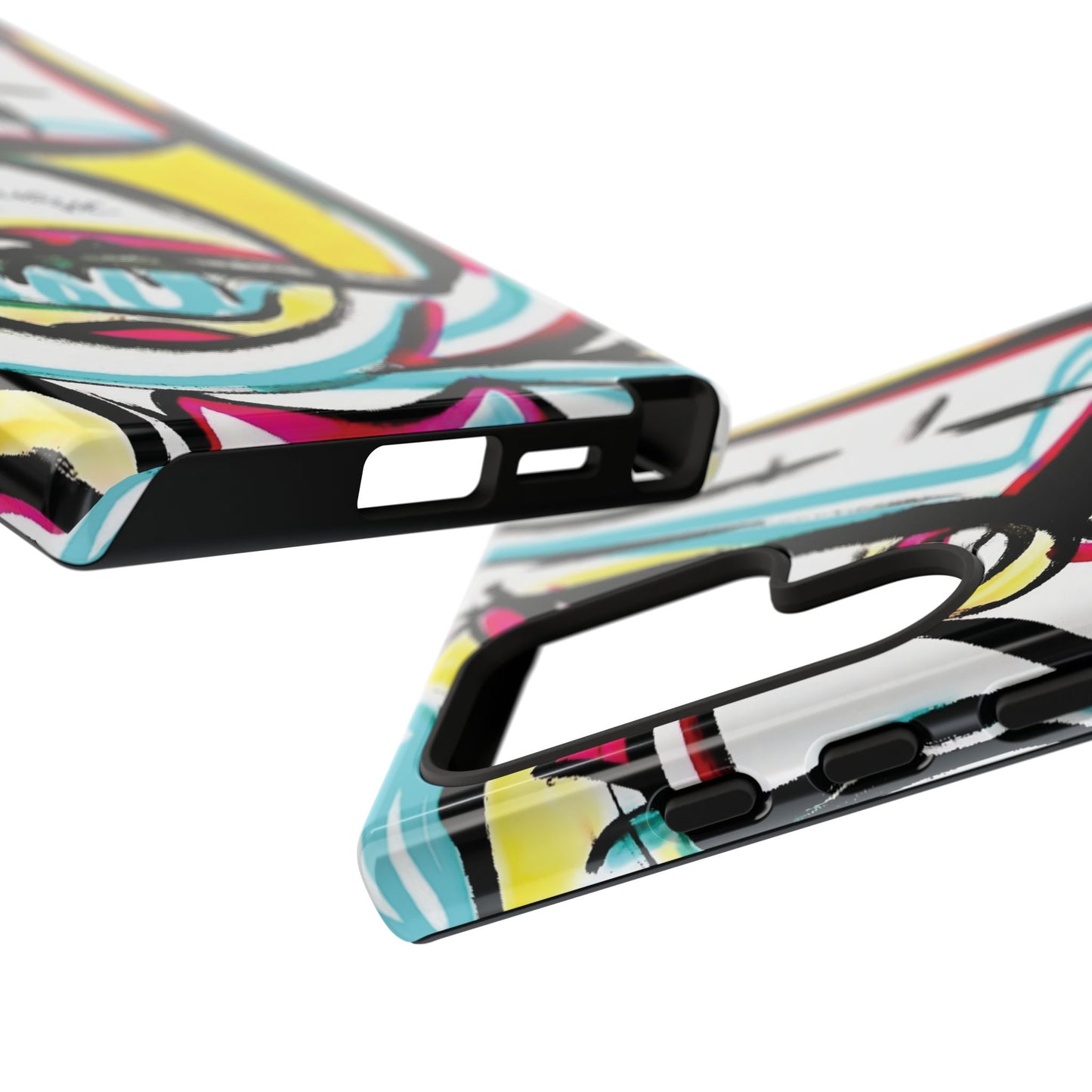 Visual Jazz Phone Case