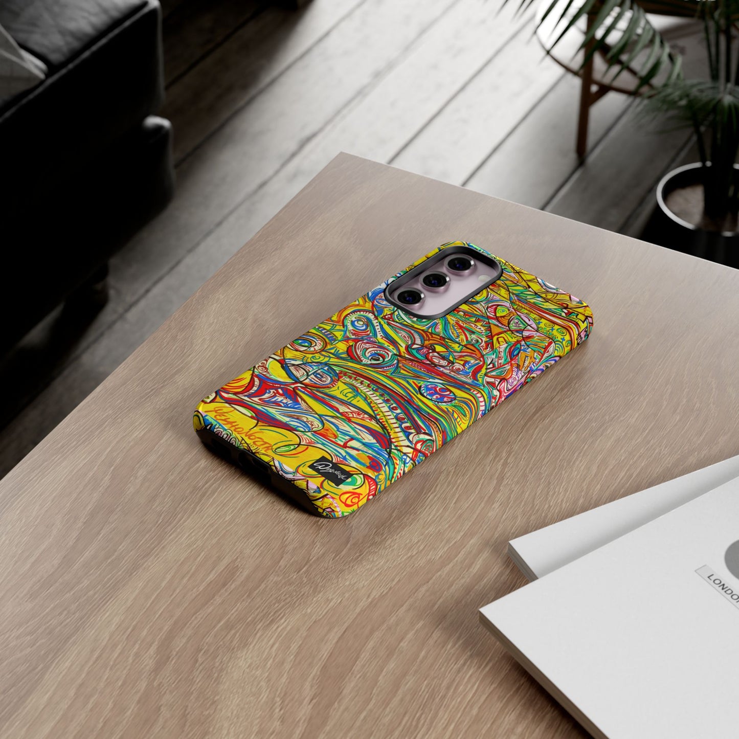 Crowned Victory Phone Case