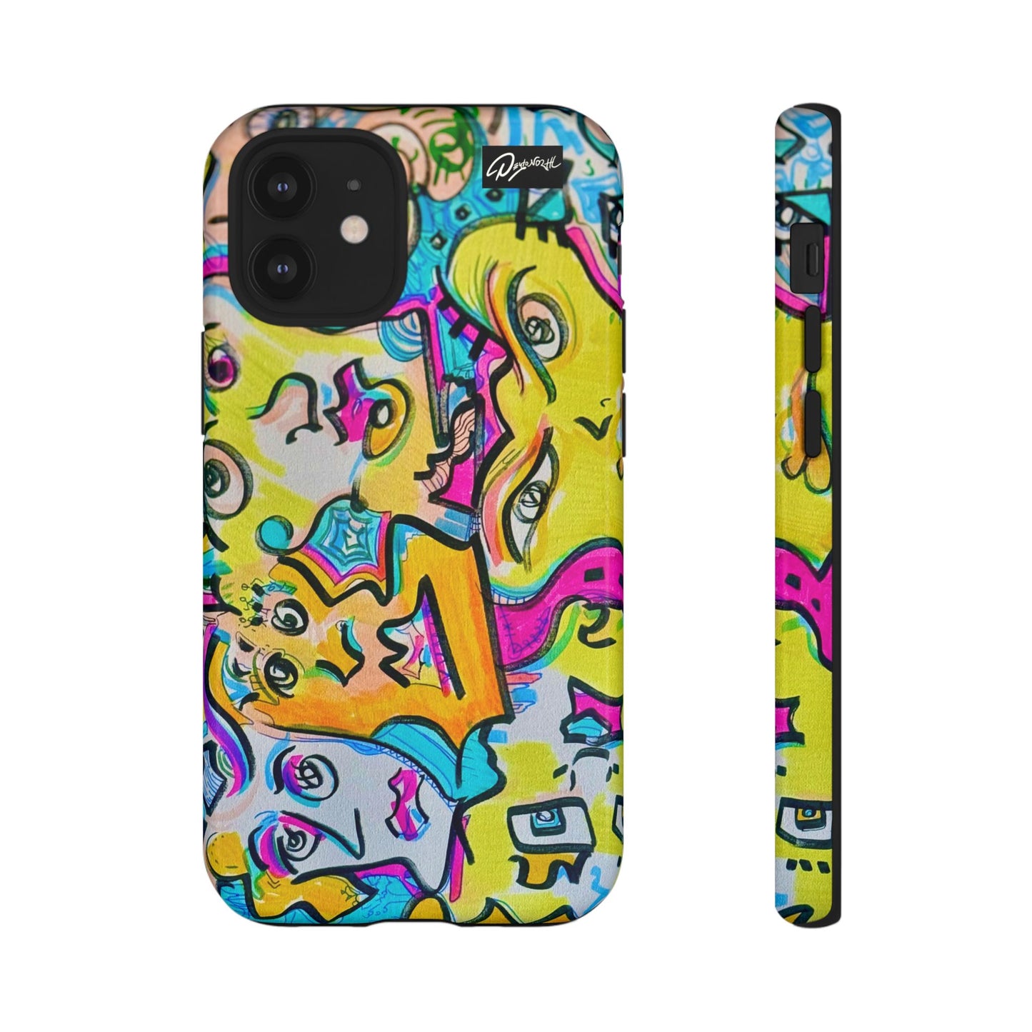 Character Development Phone Cases