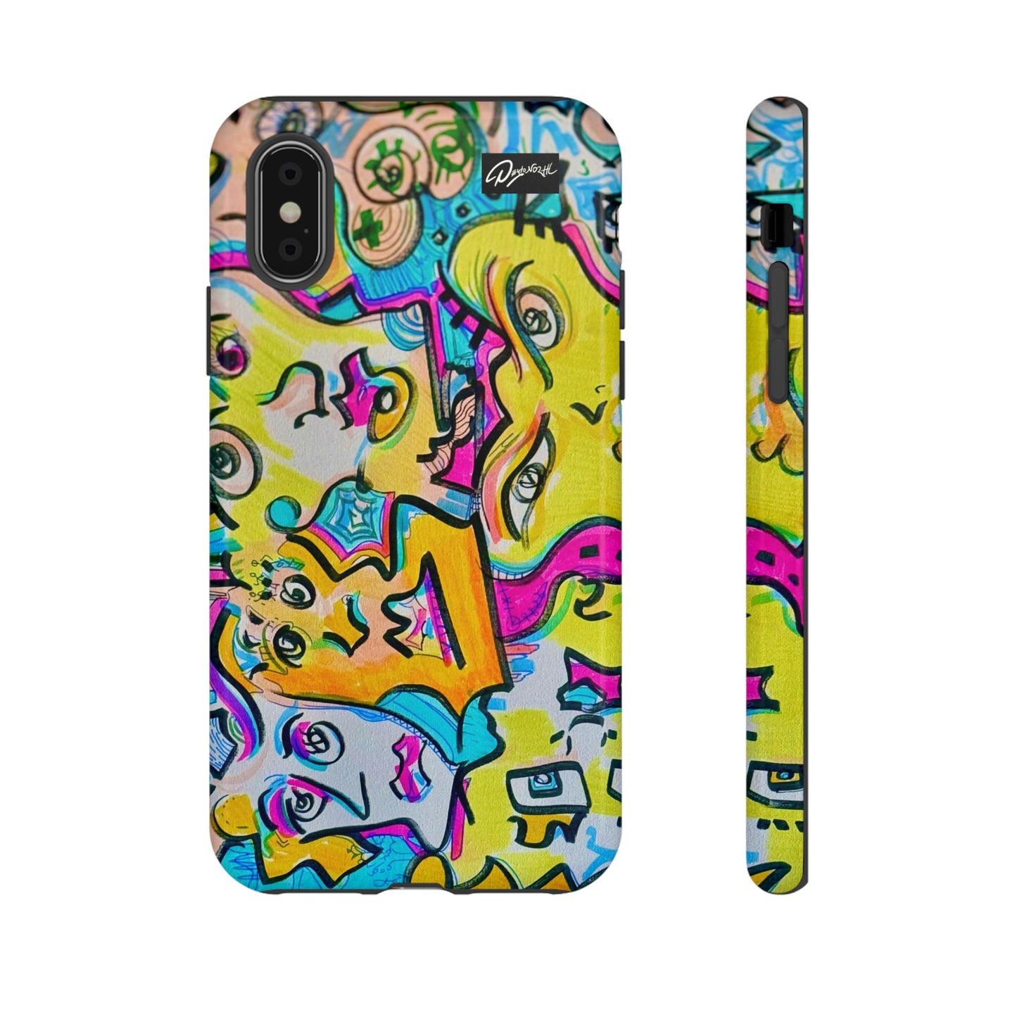 Character Development Phone Cases