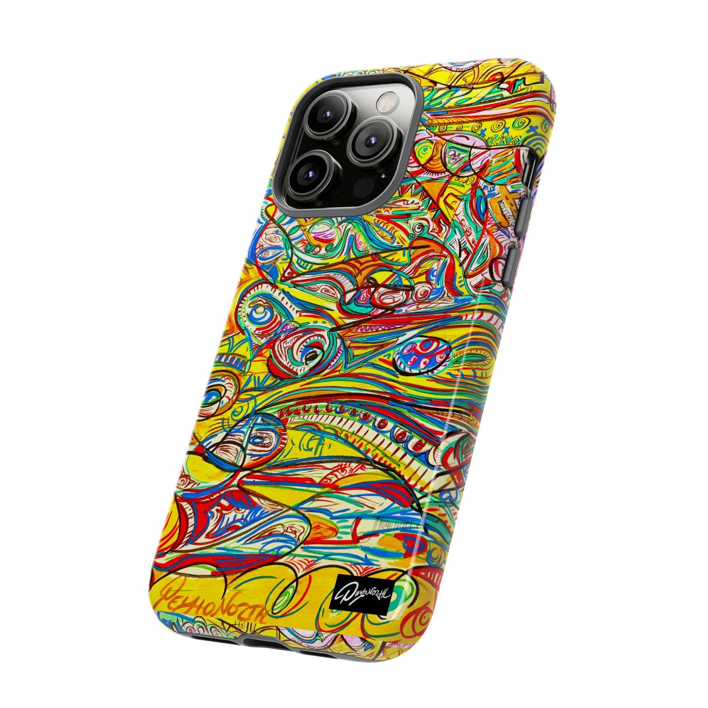 Crowned Victory Phone Case