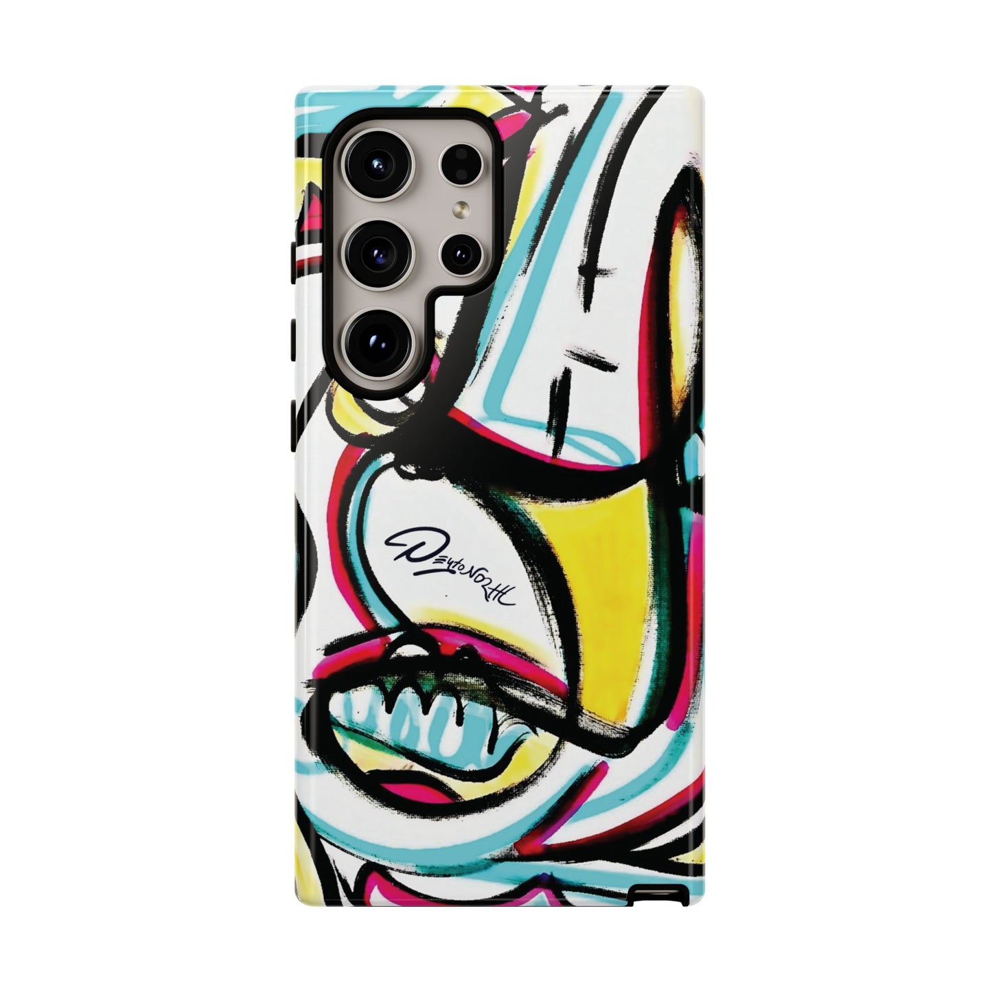 Visual Jazz Phone Case