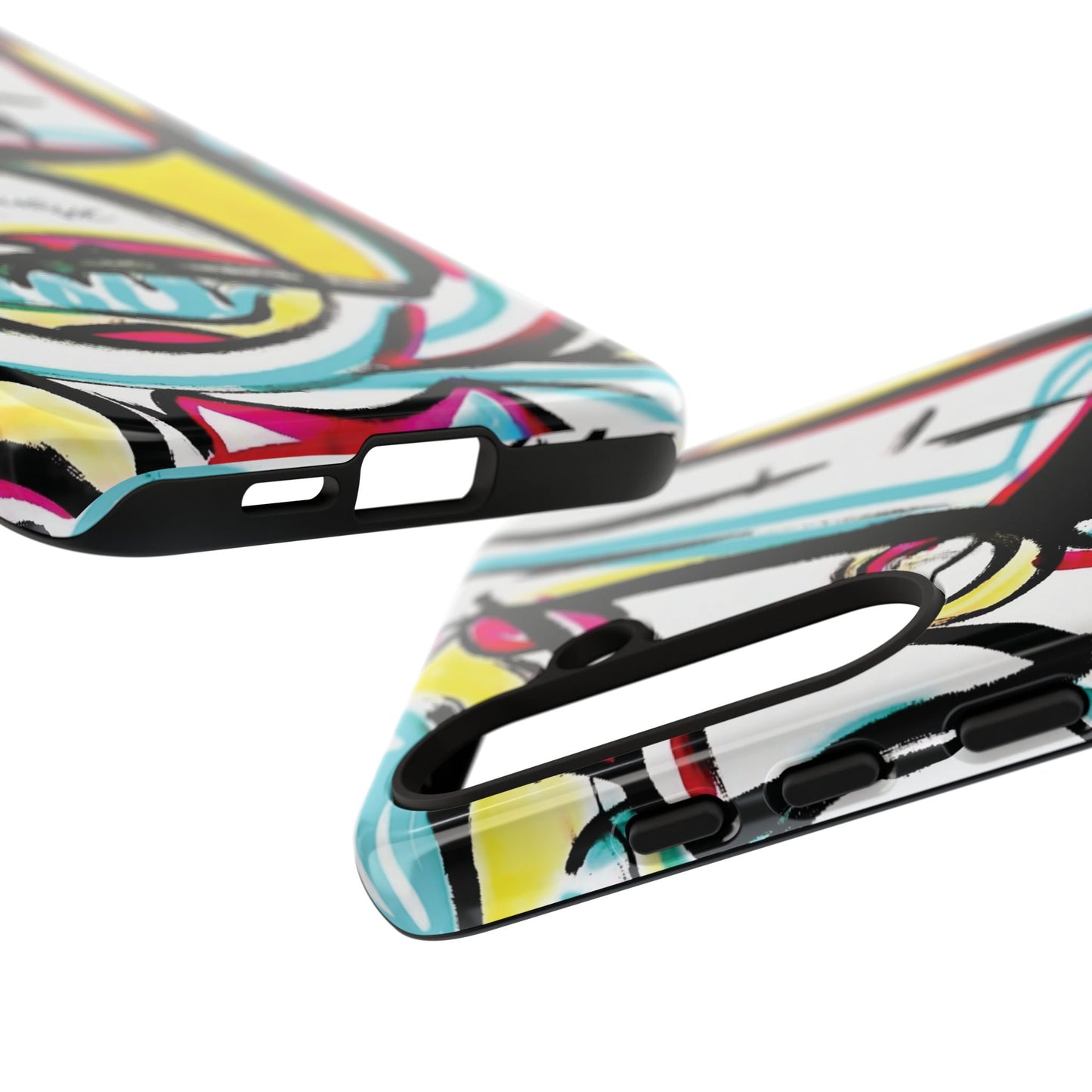 Visual Jazz Phone Case