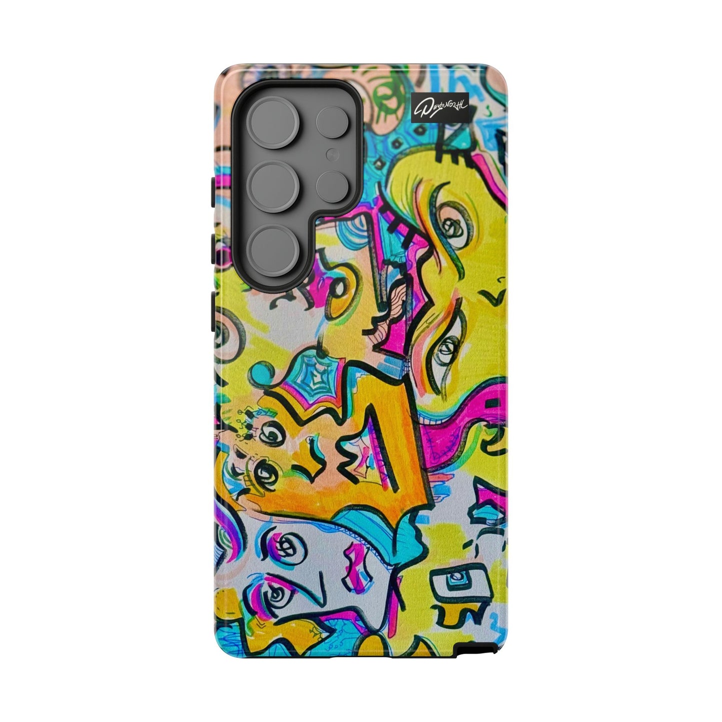 Character Development Phone Cases