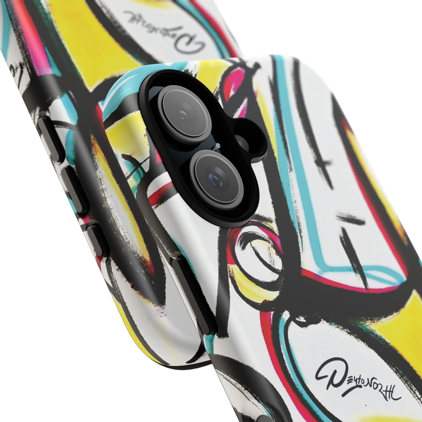 Visual Jazz Phone Case