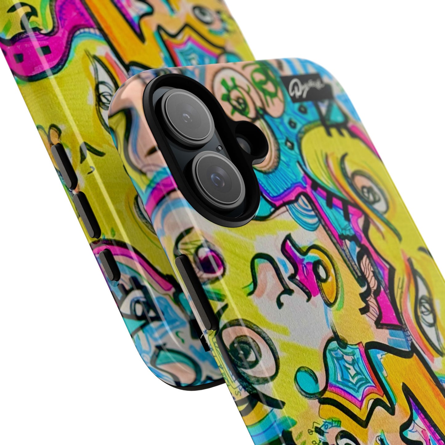 Character Development Phone Cases