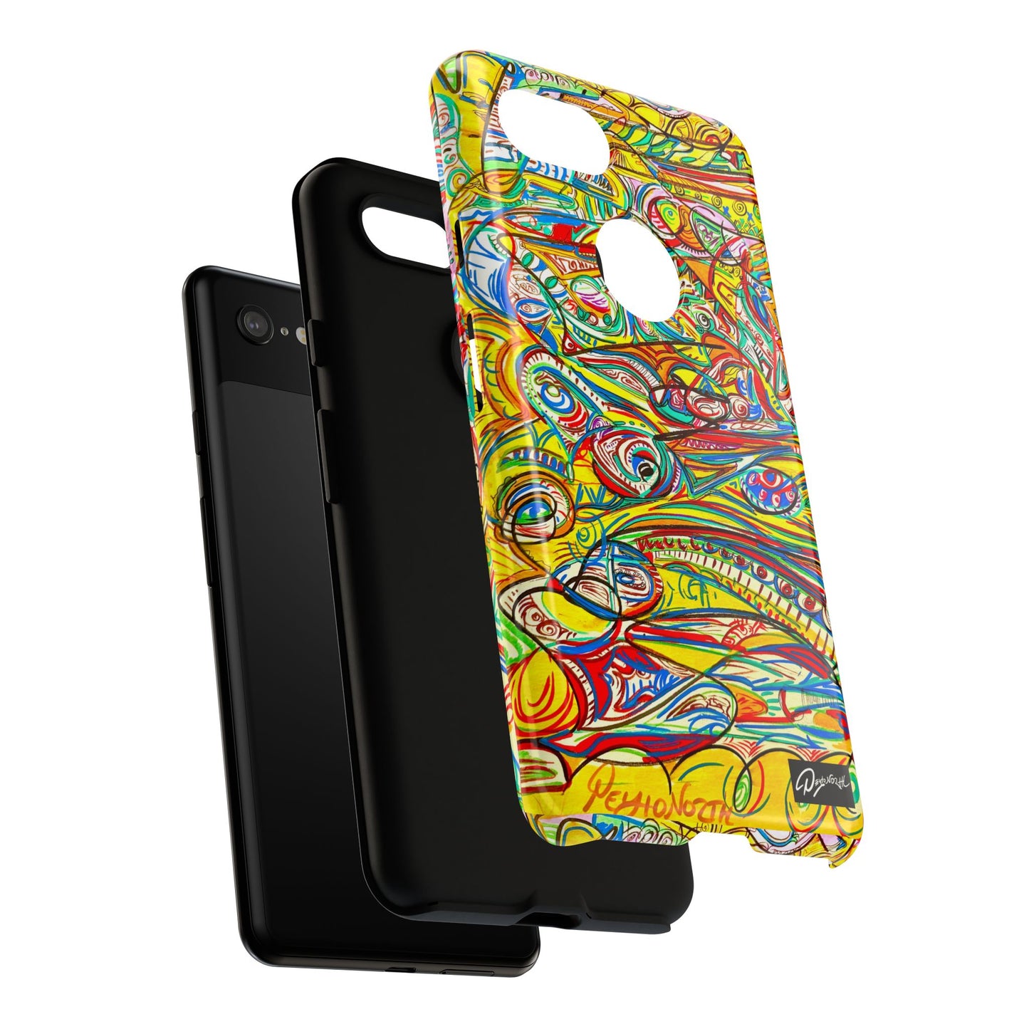Crowned Victory Phone Case