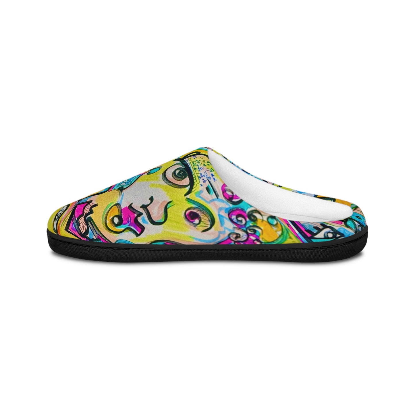 Character Development Slippers