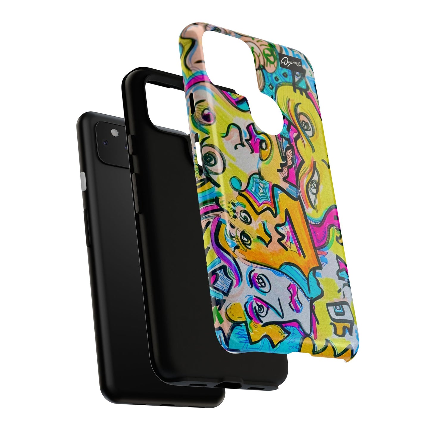 Character Development Phone Cases