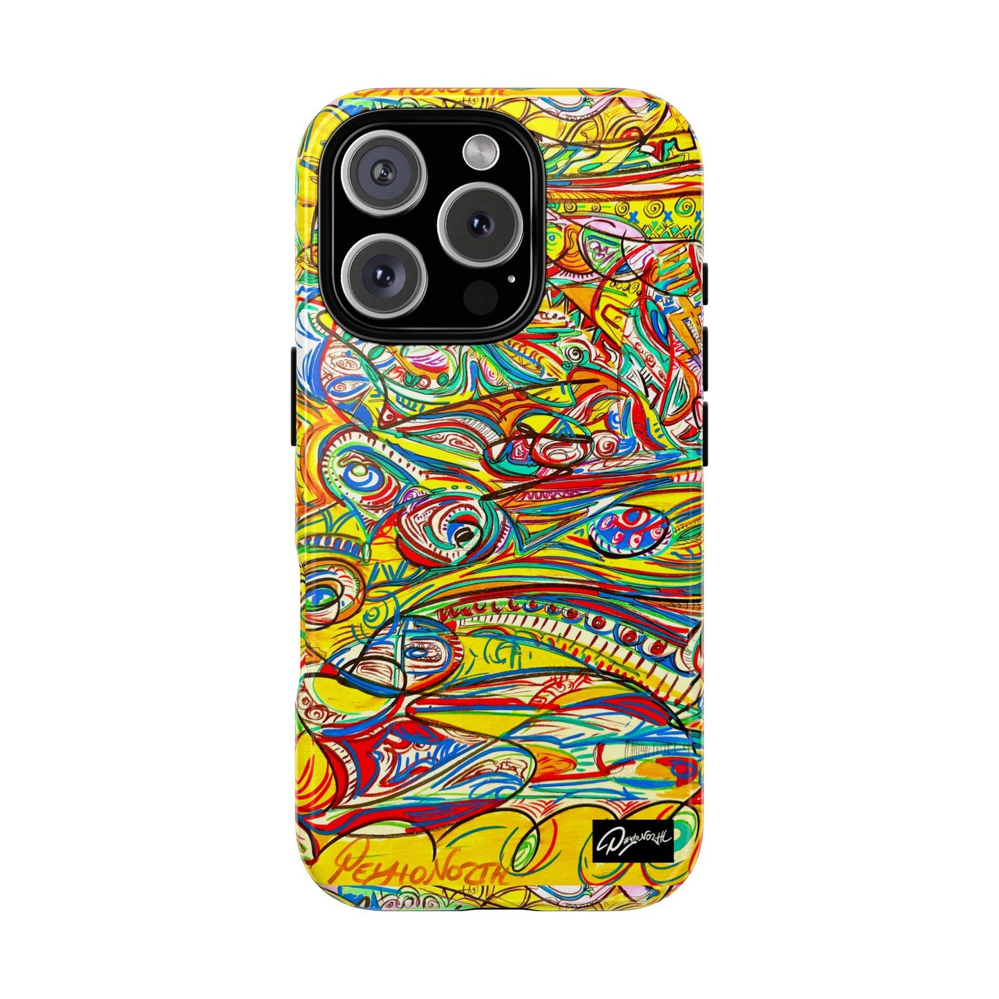 Crowned Victory Phone Case