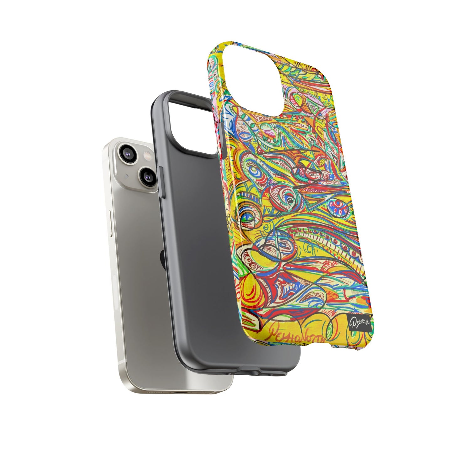 Crowned Victory Phone Case