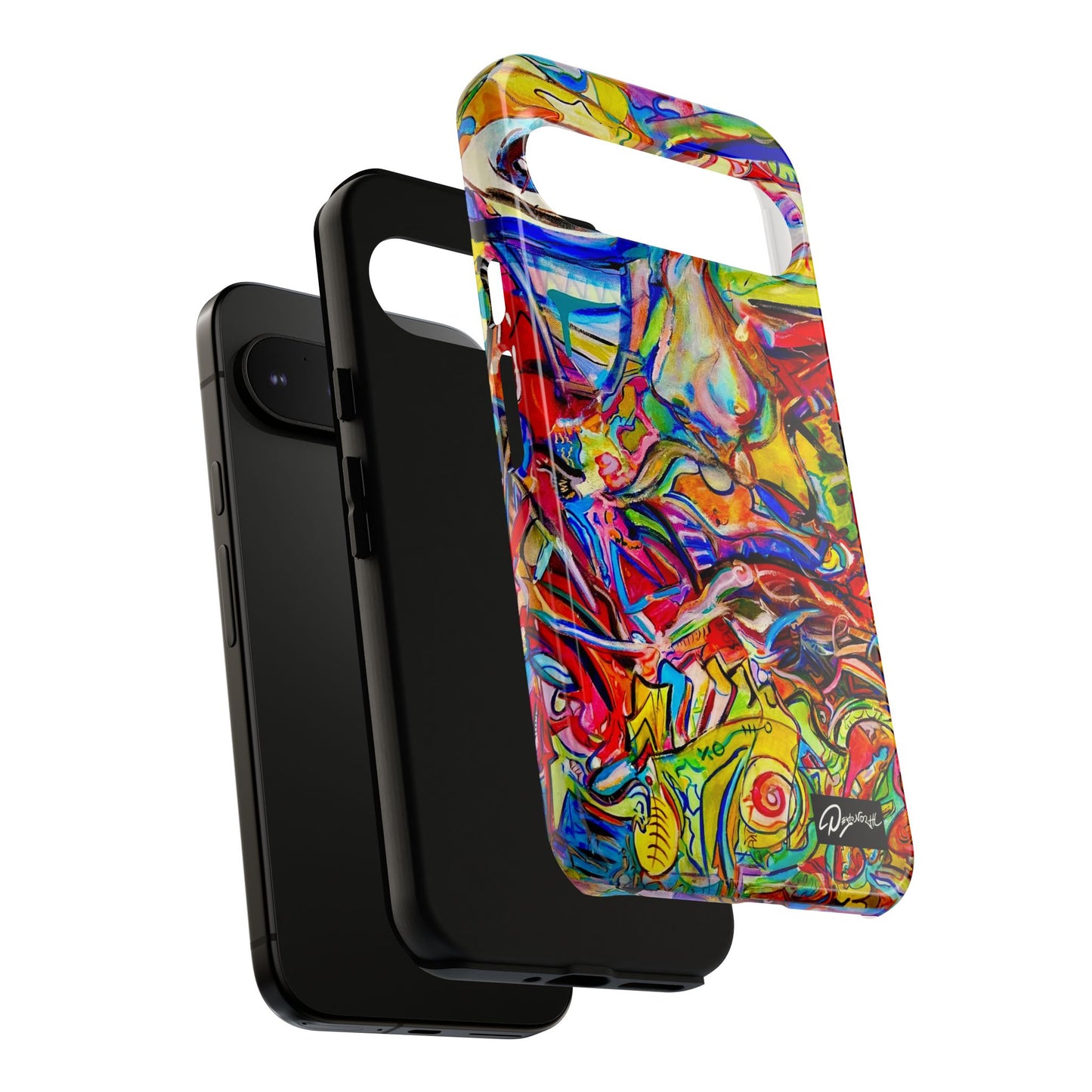 Aces & 8th’s Phone Case