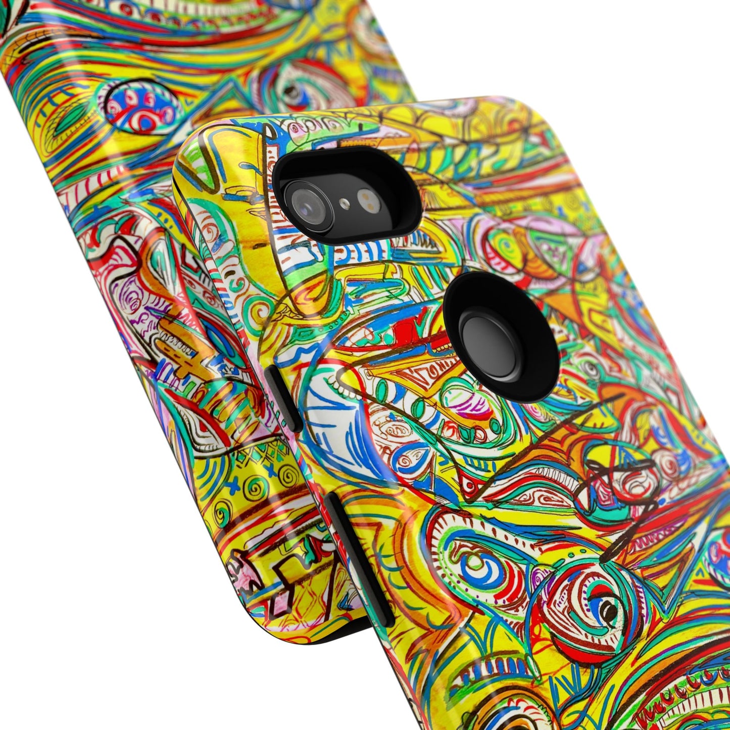 Crowned Victory Phone Case
