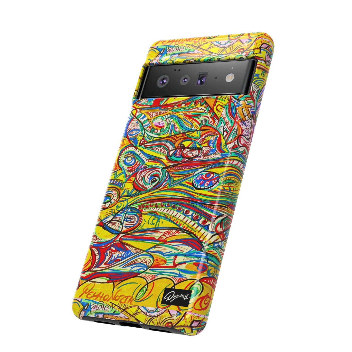 Crowned Victory Phone Case