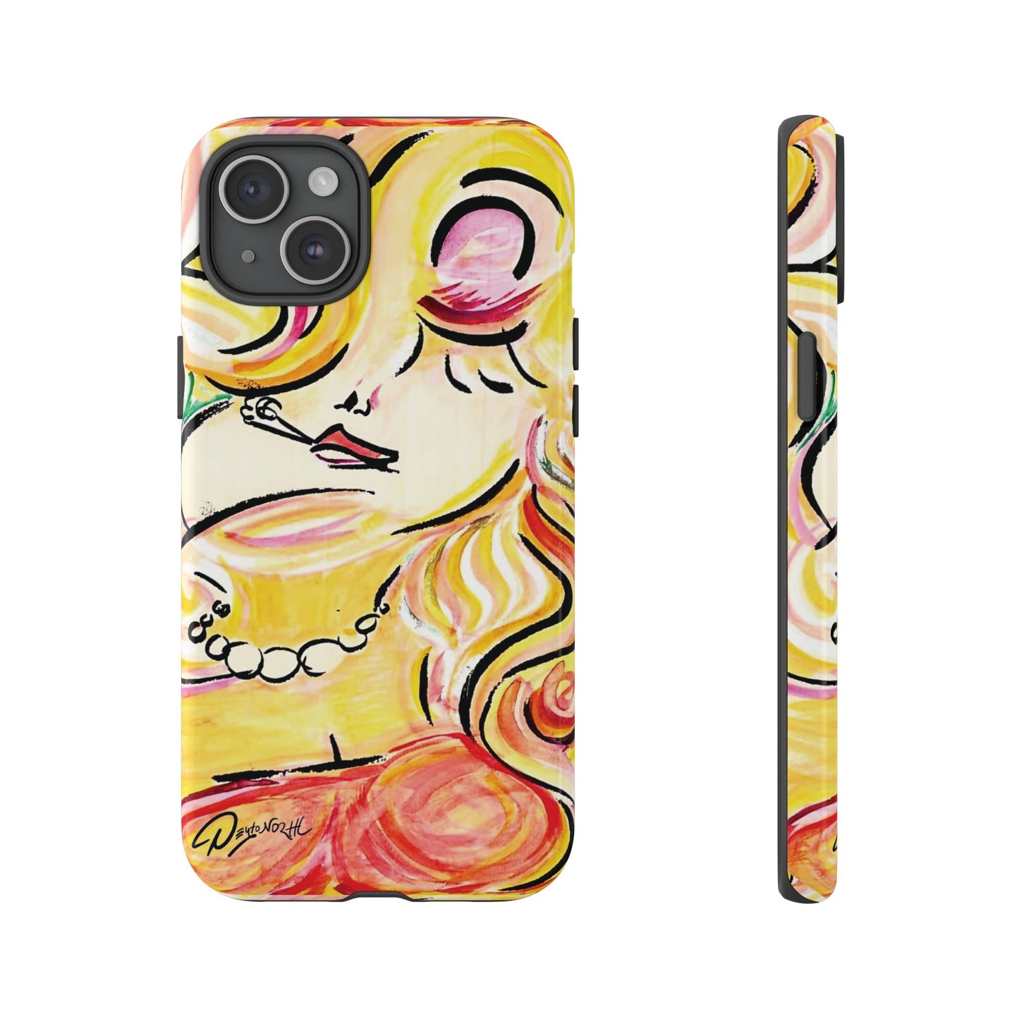 Miss Could Care Less Phone Case