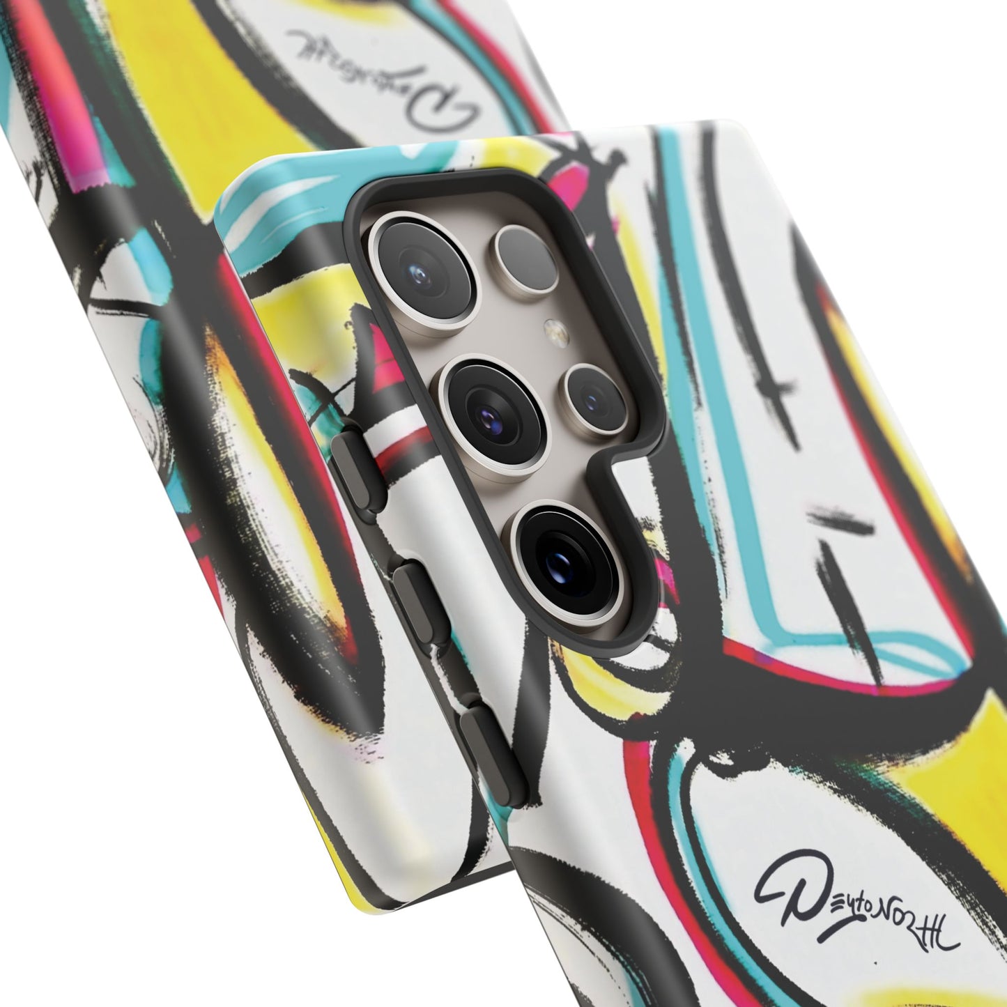 Visual Jazz Phone Case