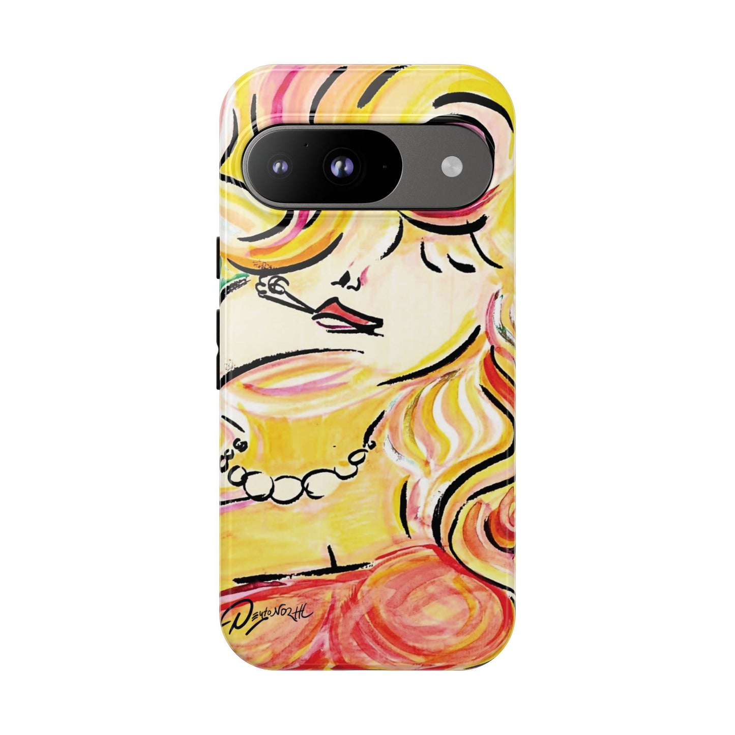 Miss Could Care Less Phone Case