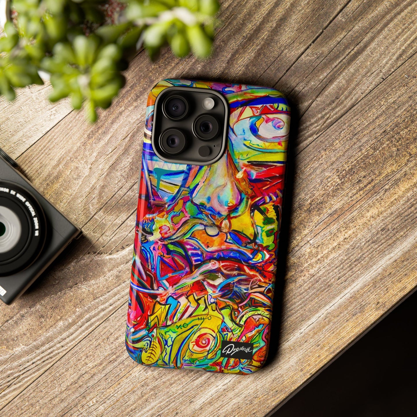 Aces & 8th’s Phone Case