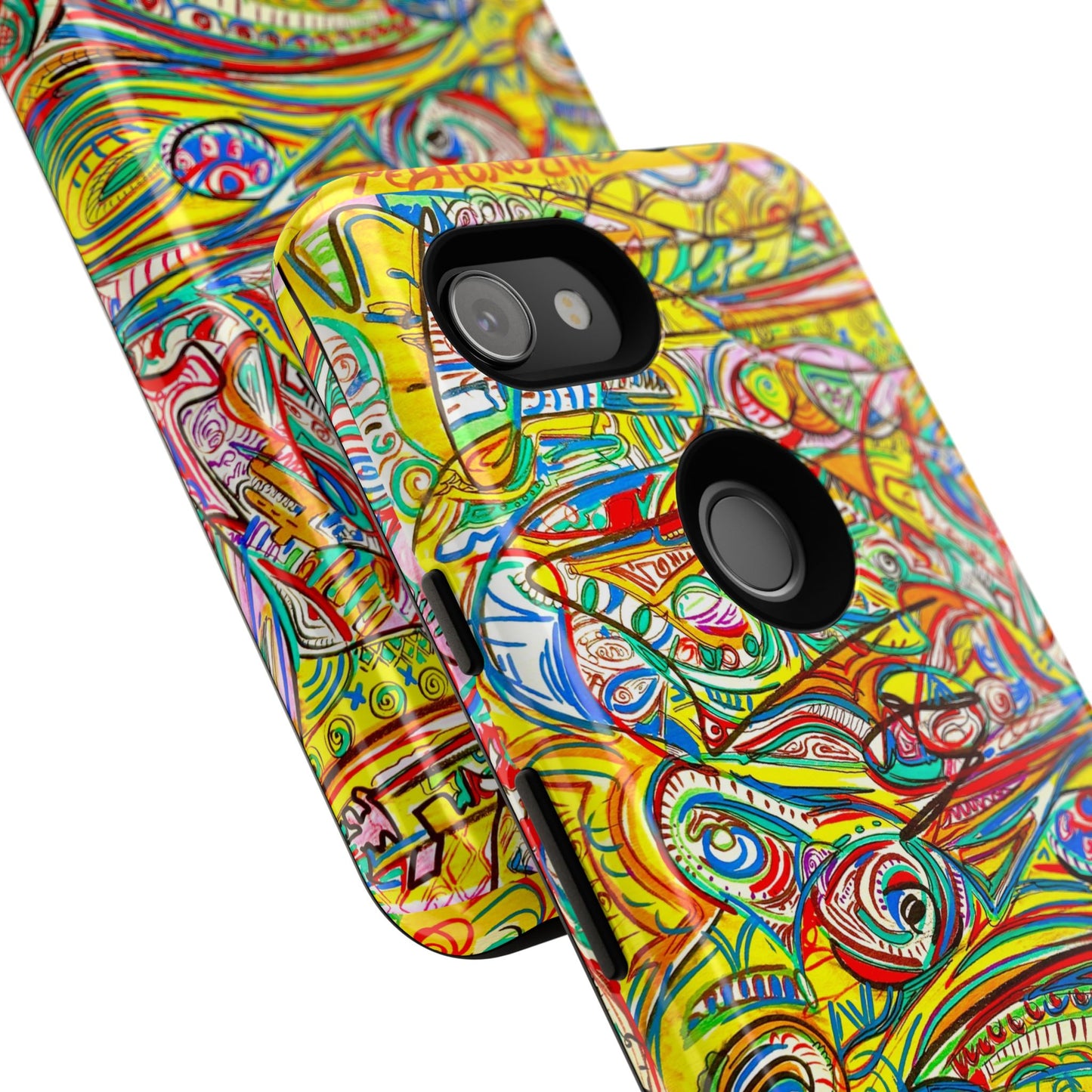 Crowned Victory Phone Case