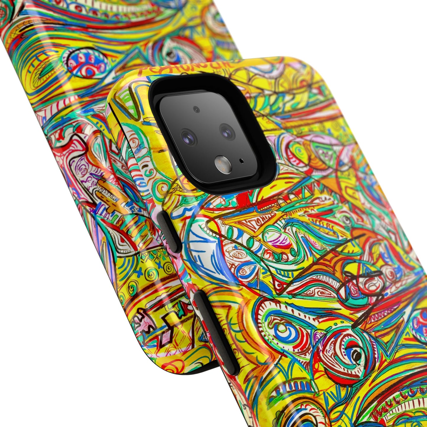 Crowned Victory Phone Case