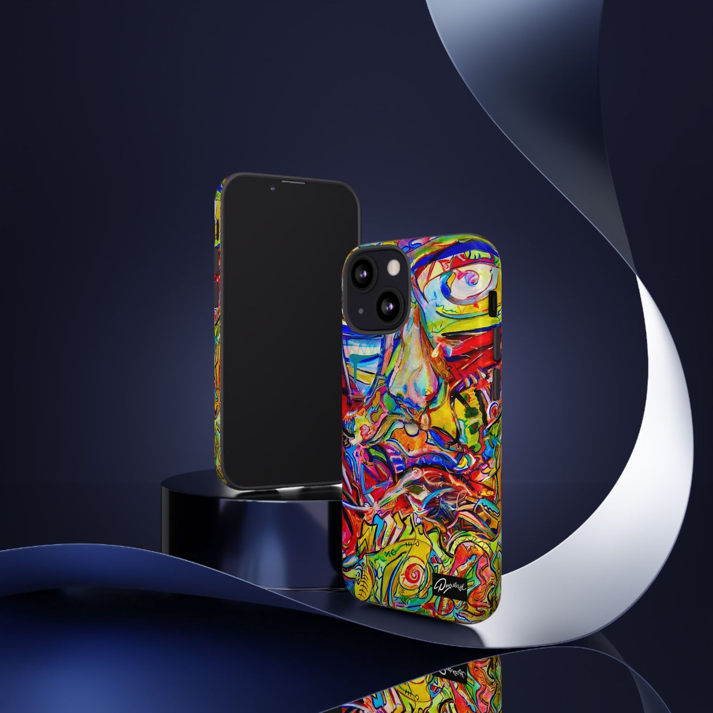 Aces & 8th’s Phone Case