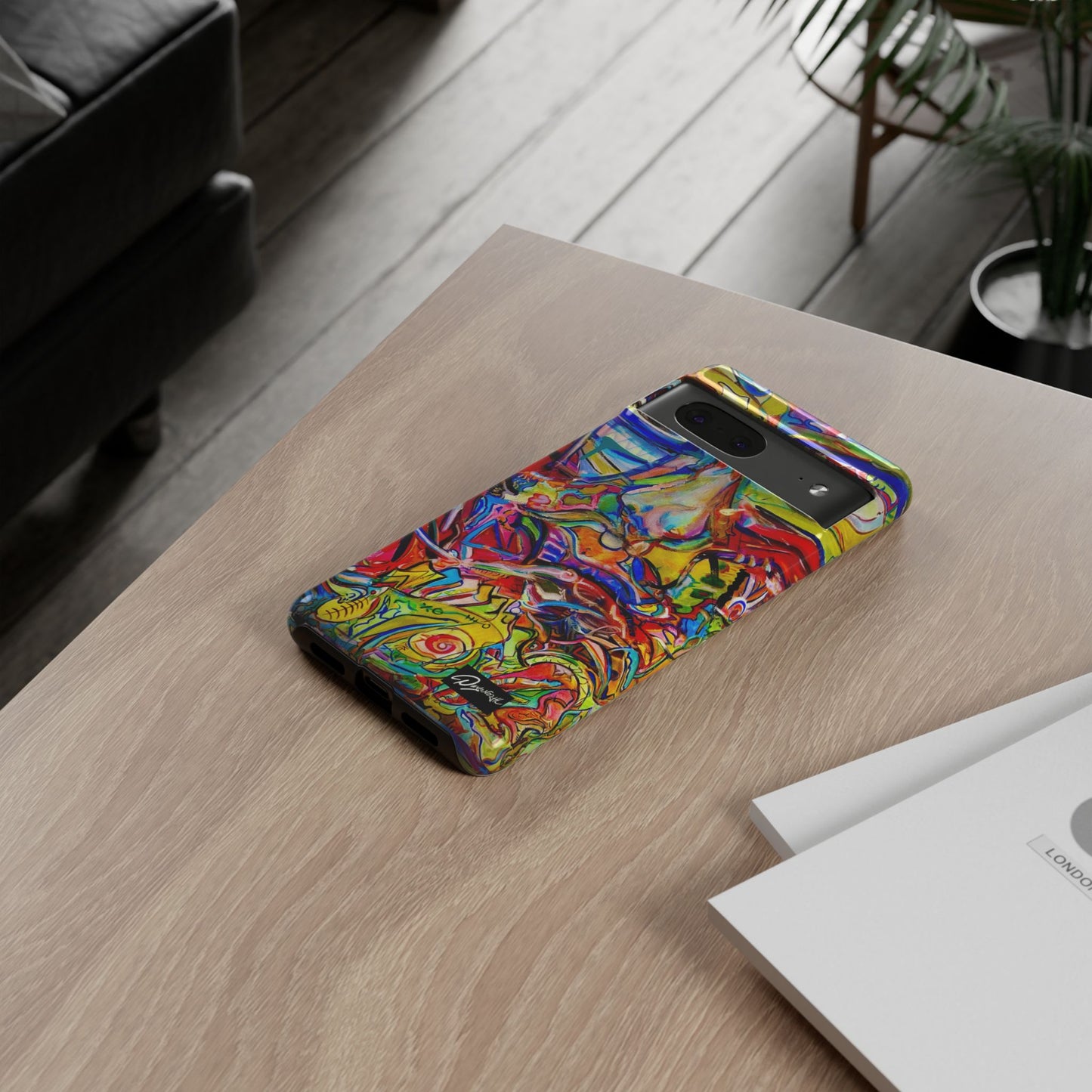 Aces & 8th’s Phone Case