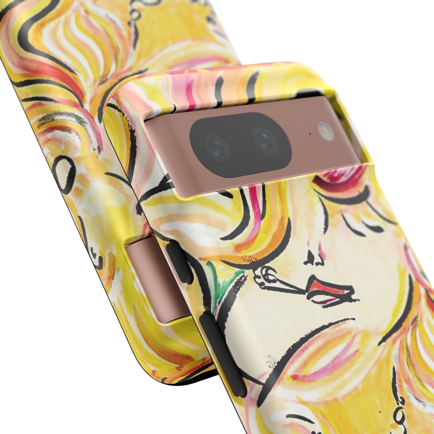 Miss Could Care Less Phone Case