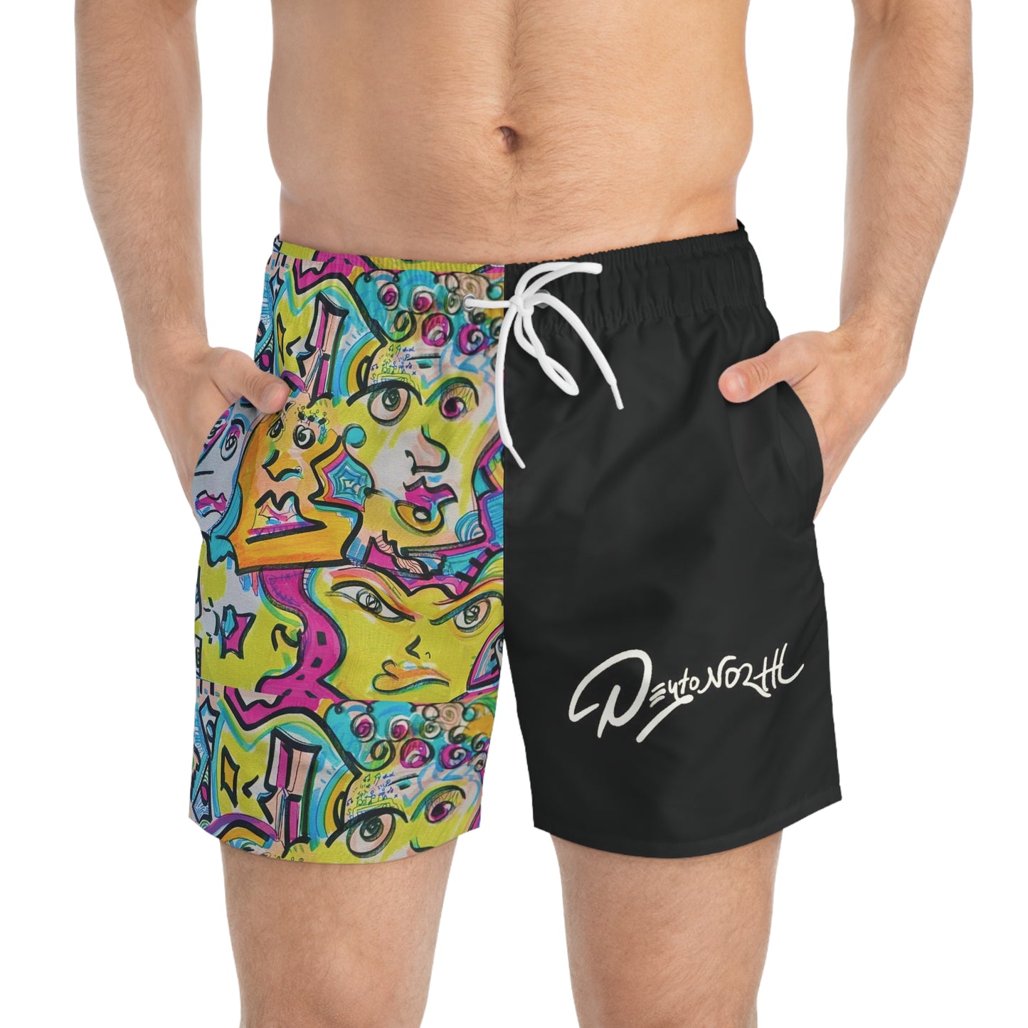 Character Development Swim Trunks