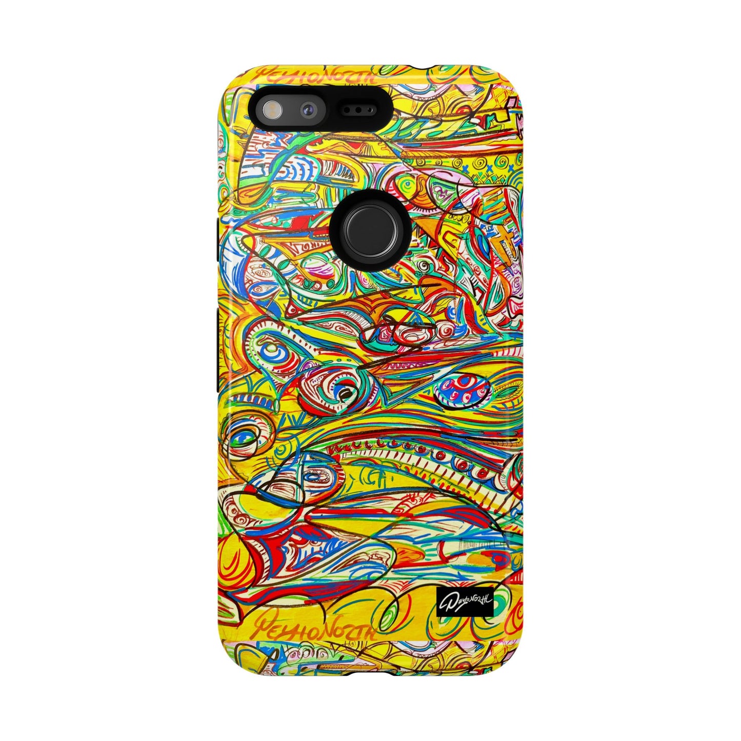 Crowned Victory Phone Case