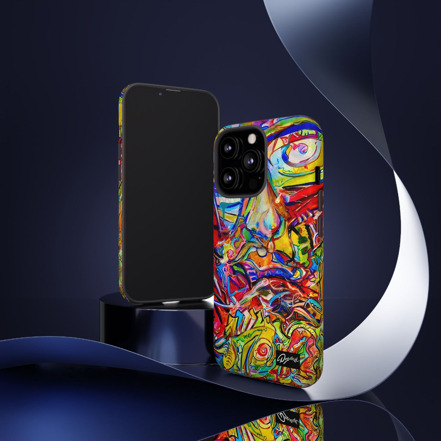 Aces & 8th’s Phone Case