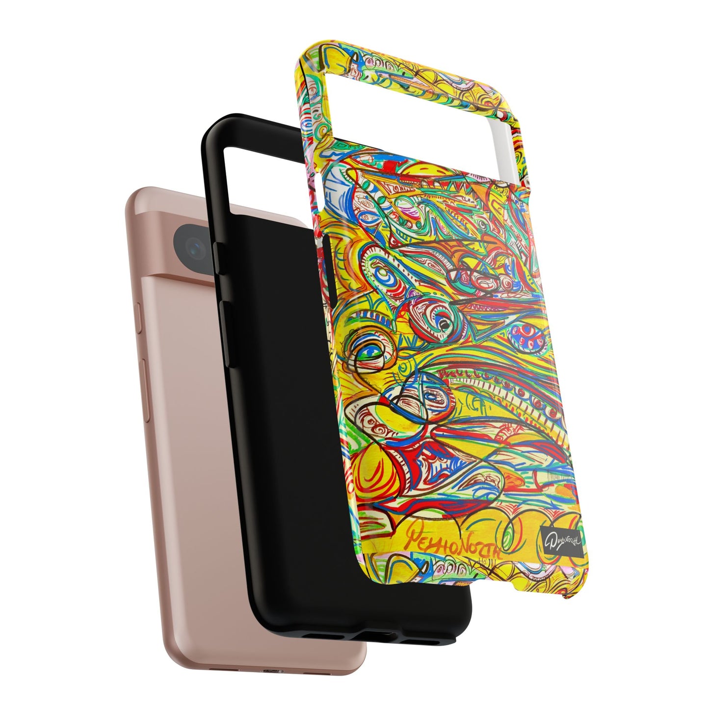 Crowned Victory Phone Case