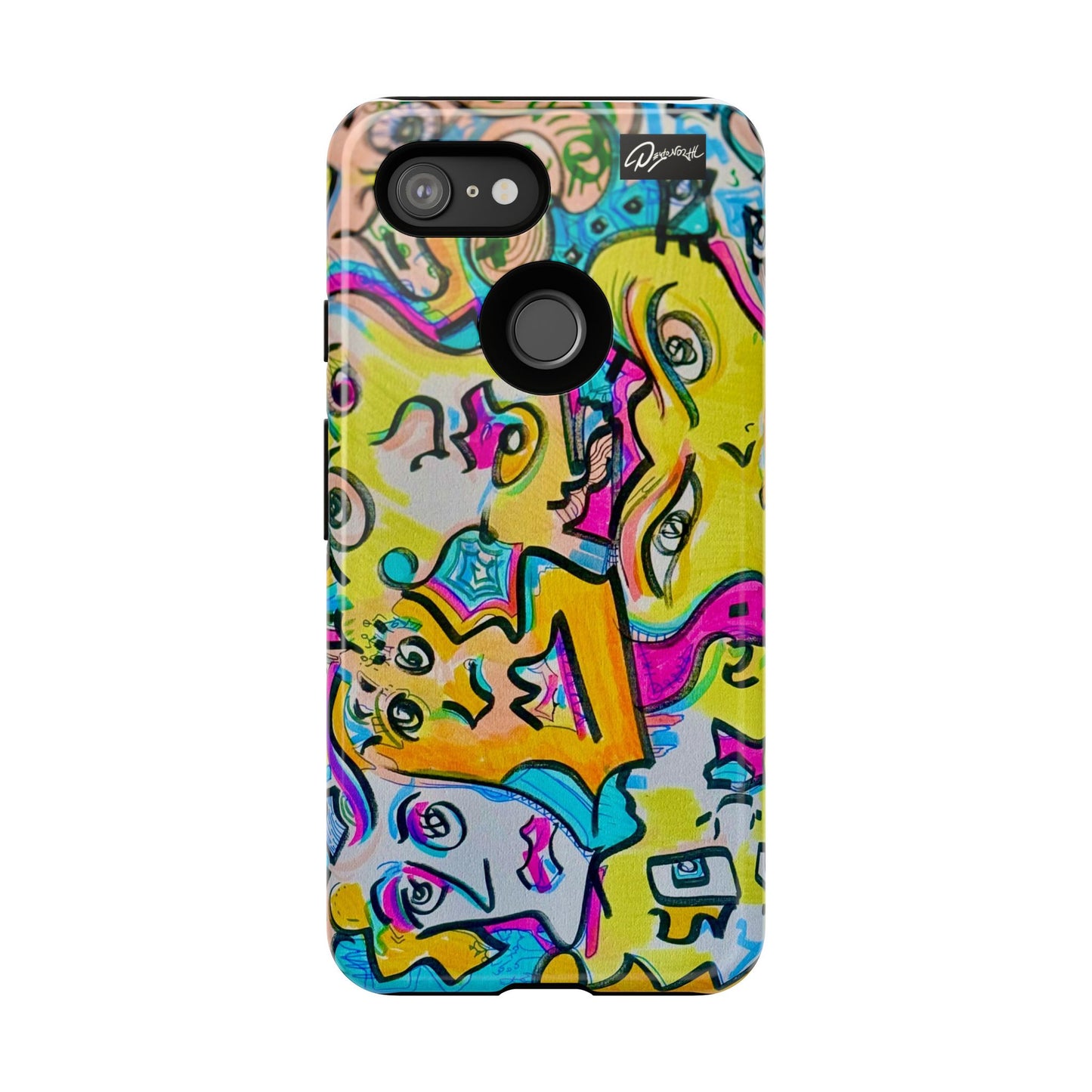 Character Development Phone Cases