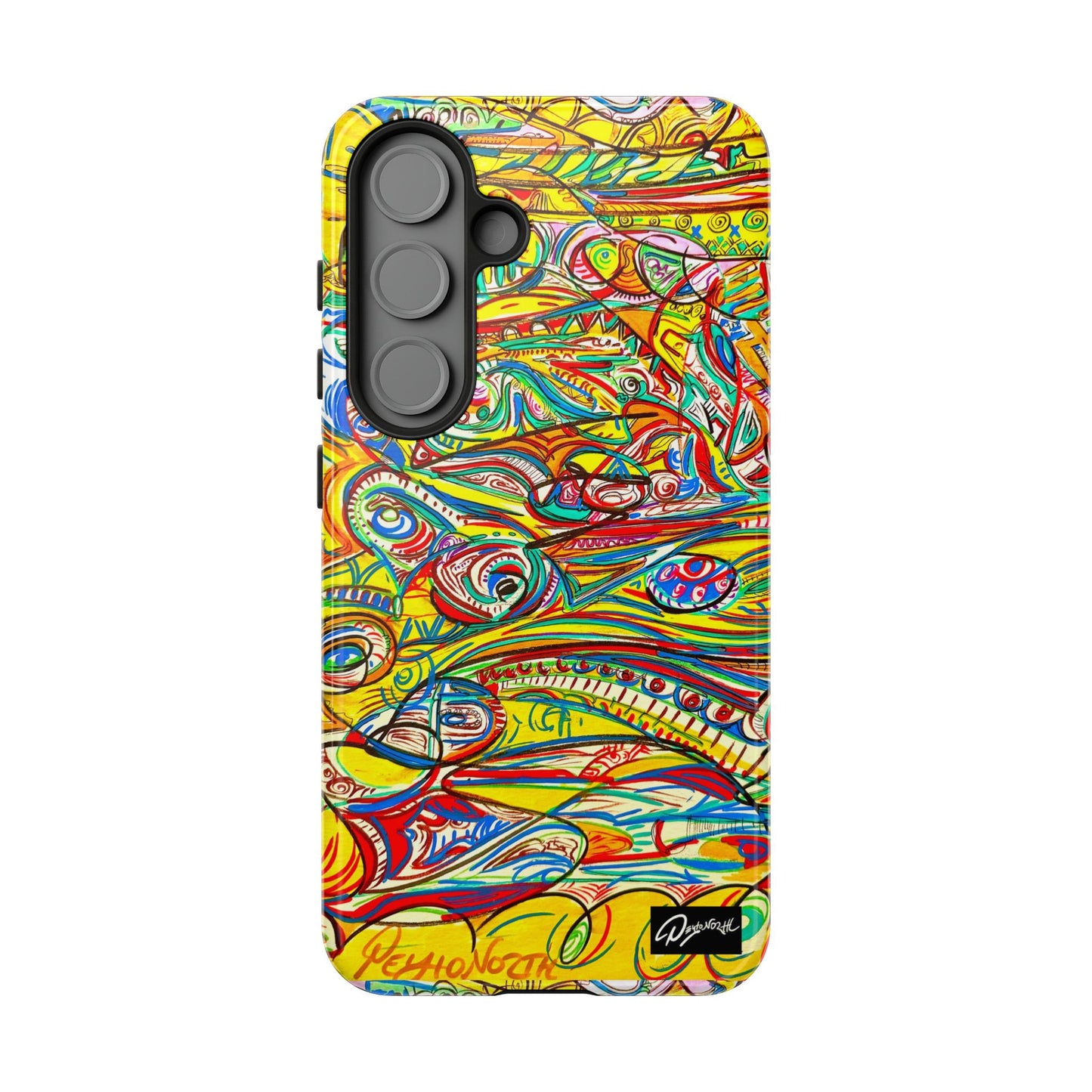 Crowned Victory Phone Case