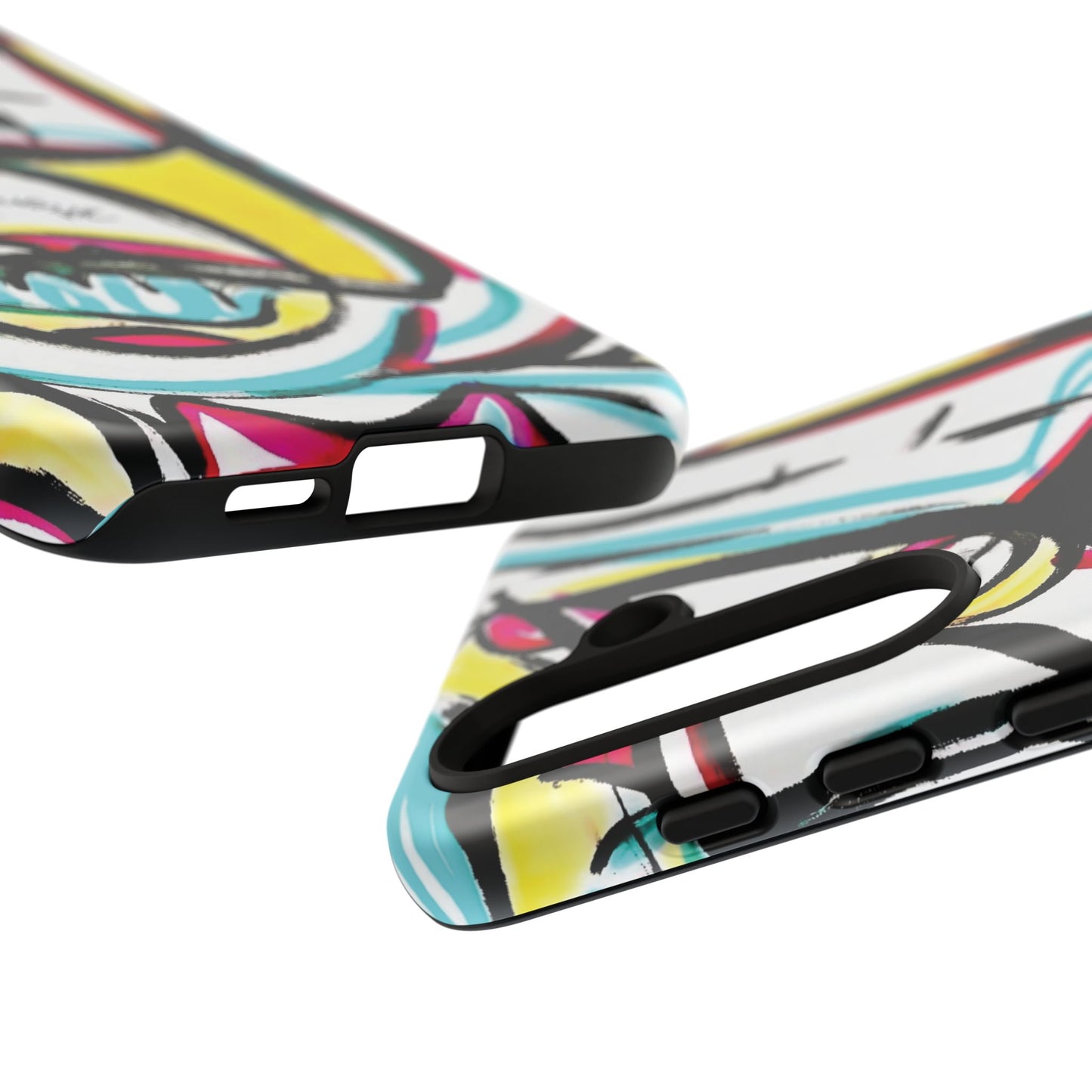 Visual Jazz Phone Case