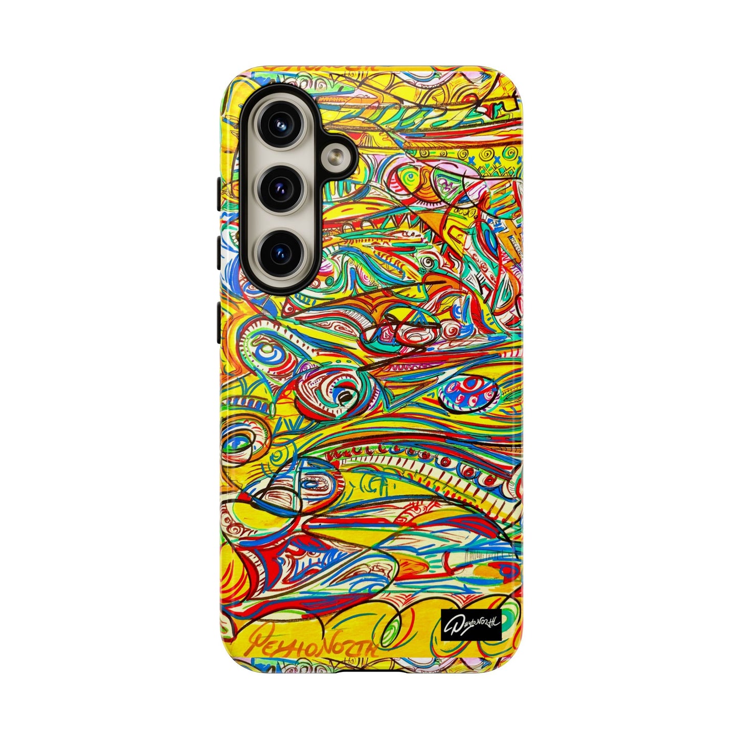 Crowned Victory Phone Case